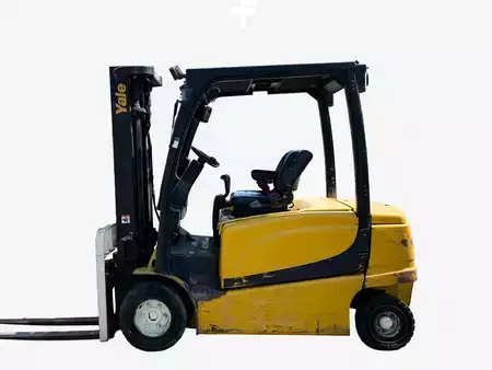 Elektrisk- 4 hjul 2011  Yale ERP35VL (1)