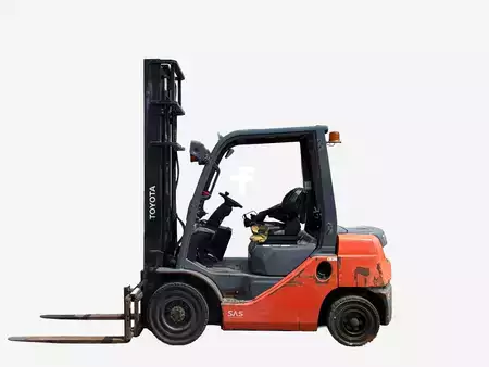 Diesel heftrucks 2019  Toyota 02-8FDF25 (1)