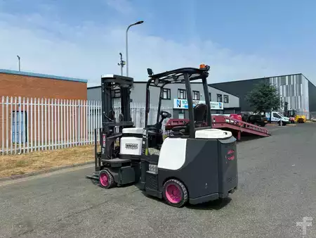 Smalle gangen trucks 2019  Aisle Master 15SE (2)