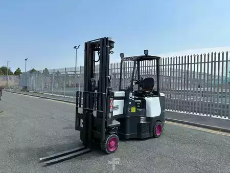 Smalle gangen trucks 2019  Aisle Master 15SE (3)