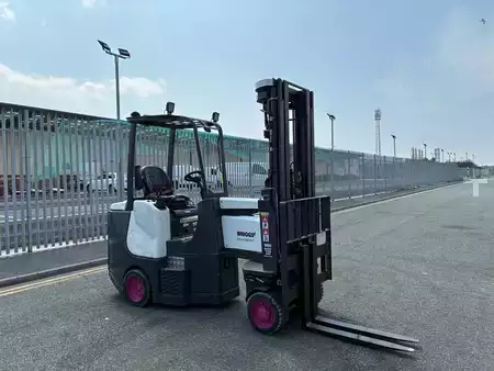 Smalle gangen trucks 2019  Aisle Master 15SE (5)