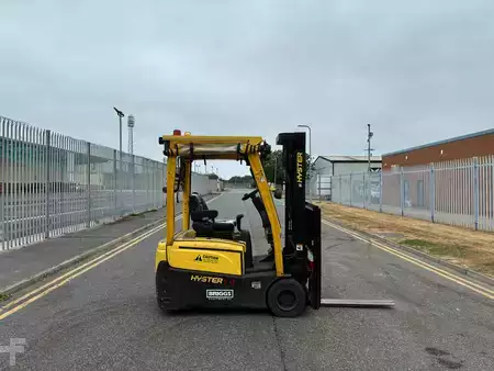 Carrelli elettrici 3 ruote 2016  Hyster J1.8XNTMWB (3)
