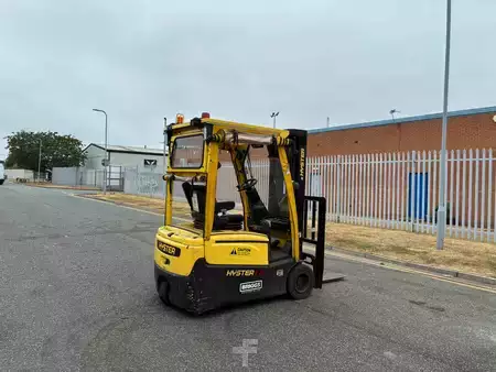 Carrelli elettrici 3 ruote 2016  Hyster J1.8XNTMWB (4)