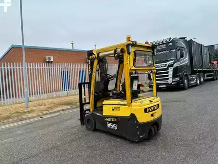 Carrelli elettrici 3 ruote 2016  Hyster J1.8XNTMWB (6)