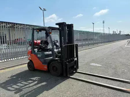 Chariots élévateurs GPL 2019  Toyota 02-8FGF20 (6)