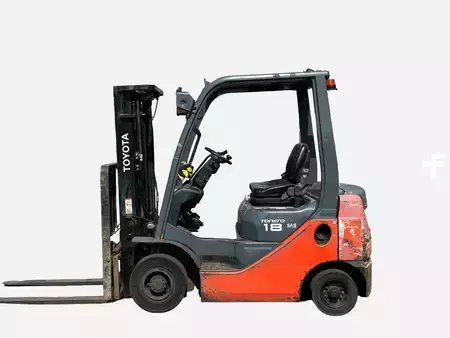 Diesel Forklifts 2012  Toyota 02-8FDF18 (1)