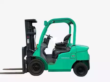 Dieseltruck 2006  Mitsubishi FD25N (1)