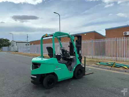 Dieseltruck 2006  Mitsubishi FD25N (6)