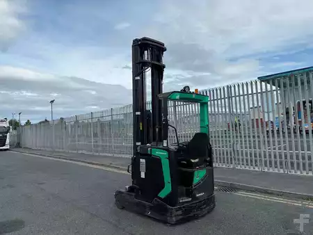 Skjutstativtruck 2018  Mitsubishi RB14N2HS (2)