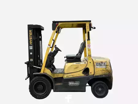 Dieselstapler 2019  Hyster H3.0XT (1)