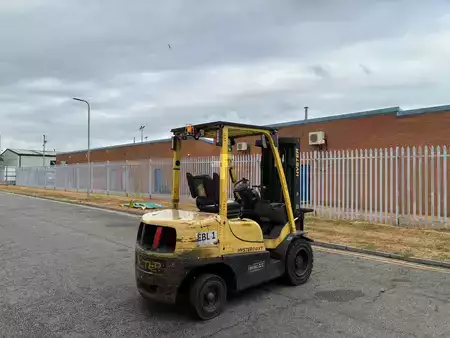 Dieselstapler 2019  Hyster H3.0XT (2)
