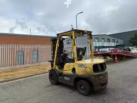 Dieselstapler 2019  Hyster H3.0XT (3)