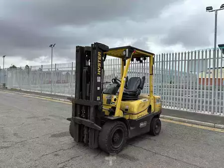 Dieselstapler 2019  Hyster H3.0XT (4)