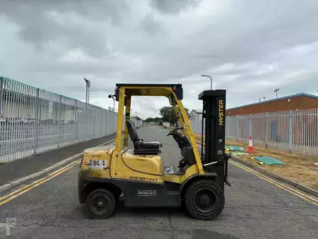 Dieselstapler 2019  Hyster H3.0XT (5)