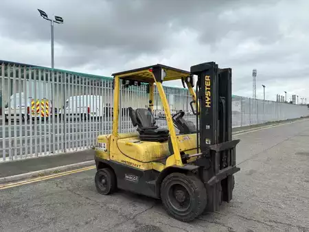 Dieselstapler 2019  Hyster H3.0XT (6)