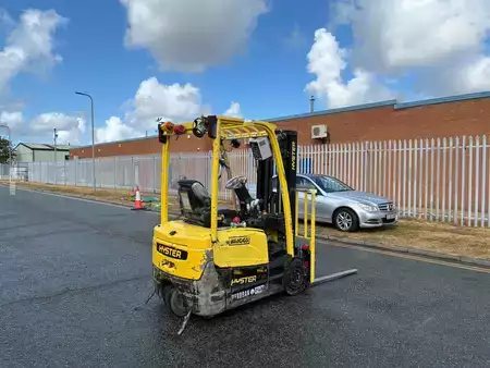 Elektro 3 Rad 2012  Hyster J1.6NTSWB (4)