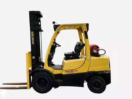Treibgasstapler 2018  Hyster H3.5FT (1)