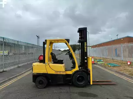 Treibgasstapler 2018  Hyster H3.5FT (4)