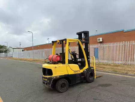 Treibgasstapler 2018  Hyster H3.5FT (5)