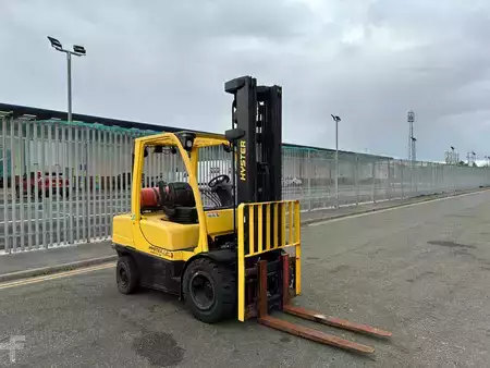 Treibgasstapler 2018  Hyster H3.5FT (6)