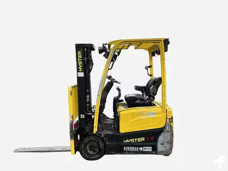 Elektro 3 Rad 2012  Hyster J1.6XNT (1)