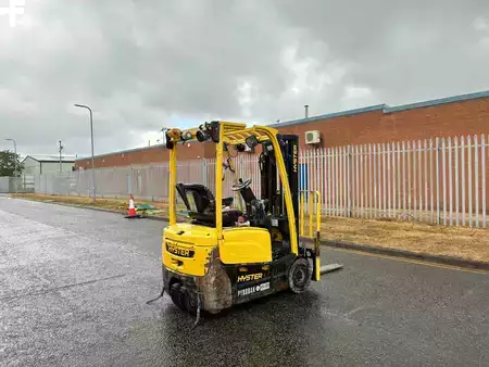 Elektro 3 Rad 2012  Hyster J1.6XNT (2)