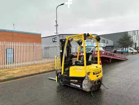Elektro 3 Rad 2012  Hyster J1.6XNT (3)