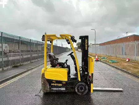 Elektro 3 Rad 2012  Hyster J1.6XNT (4)