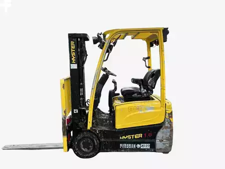 Elektrisk- 3 hjul 2012  Hyster J1.6XNT (1)