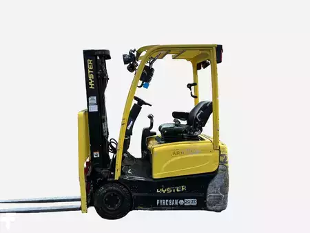 Elektro 3 Rad 2012  Hyster J1.6XNT (1)