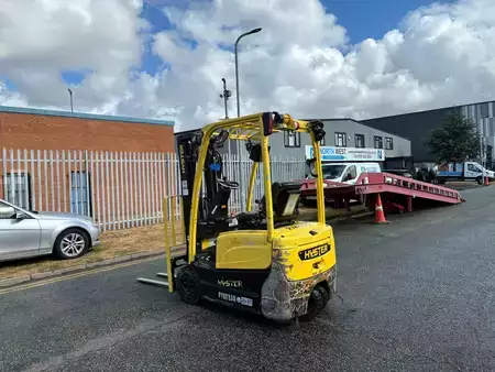 Elektro 3 Rad 2012  Hyster J1.6XNT (2)