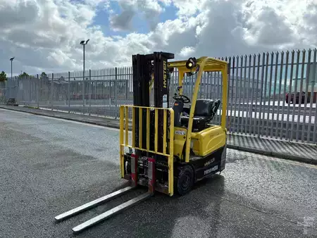 Elektro 3 Rad 2012  Hyster J1.6XNT (3)