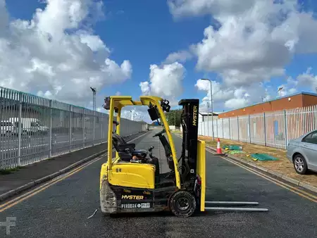 Elektro 3 Rad 2012  Hyster J1.6XNT (4)