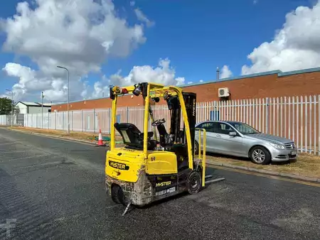 Elektro 3 Rad 2012  Hyster J1.6XNT (6)