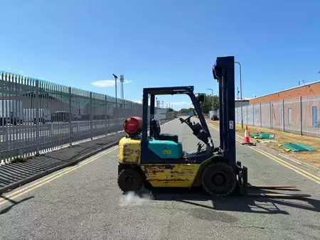 Empilhador a gás 2000  Komatsu FG20-1E (5)