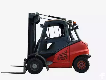 Carretilla elevadora diésel 2008  Linde H40D (1)