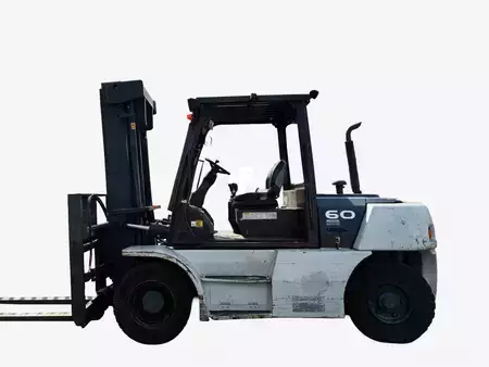 Diesel Forklifts 2012  Doosan D60S-5 (1)