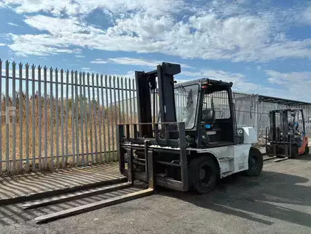 Diesel Forklifts 2012  Doosan D60S-5 (3)