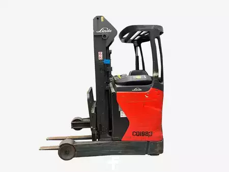 Skjutstativtruck 2015  Linde R16-01 (1)