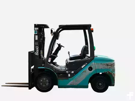 Carretilla elevadora diésel 2016  Baoli KB30 (1)