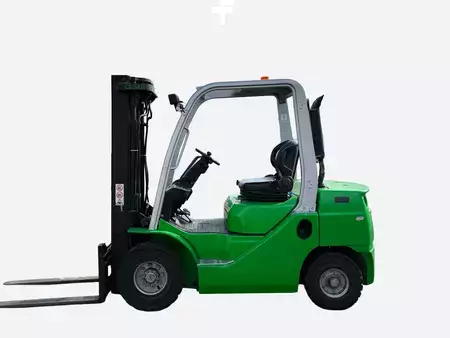 Carrelli elevatori diesel 2010  Cesab M325D (1)