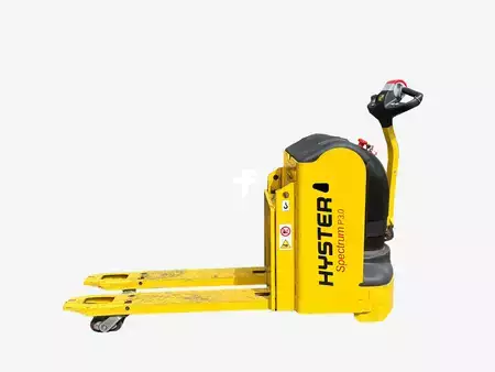 Niederhubwagen 2020  Hyster P3.0 (1)