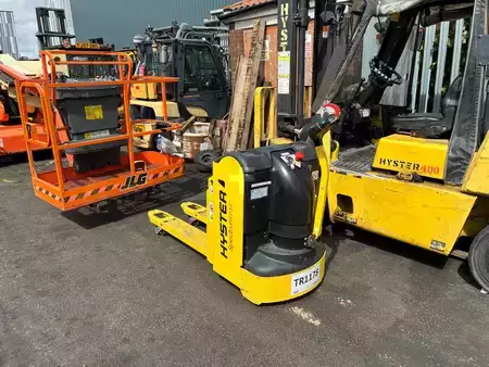 Niederhubwagen 2020  Hyster P3.0 (3)