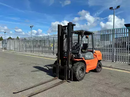 Diesel Forklifts 2009  Toyota 40-7FDA45 (6)