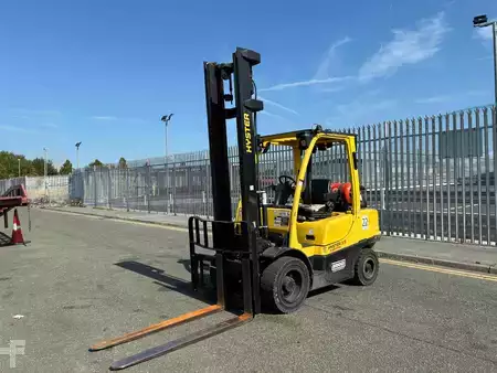 Wózki gazowe 2019  Hyster H3.5FT (5)