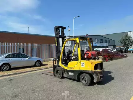 Wózki gazowe 2019  Hyster H3.5FT (6)
