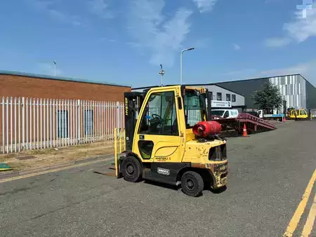 Wózki gazowe 2018  Hyster H2.5FT (3)