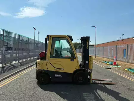 Wózki gazowe 2018  Hyster H2.5FT (5)