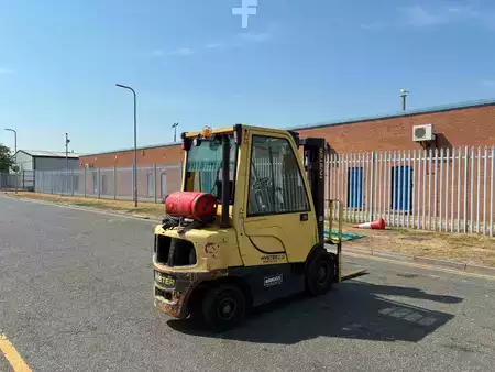 Wózki gazowe 2018  Hyster H2.5FT (6)