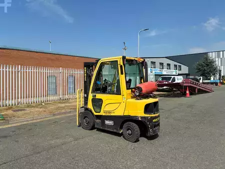 Wózki gazowe 2018  Hyster H2.5FT (4)